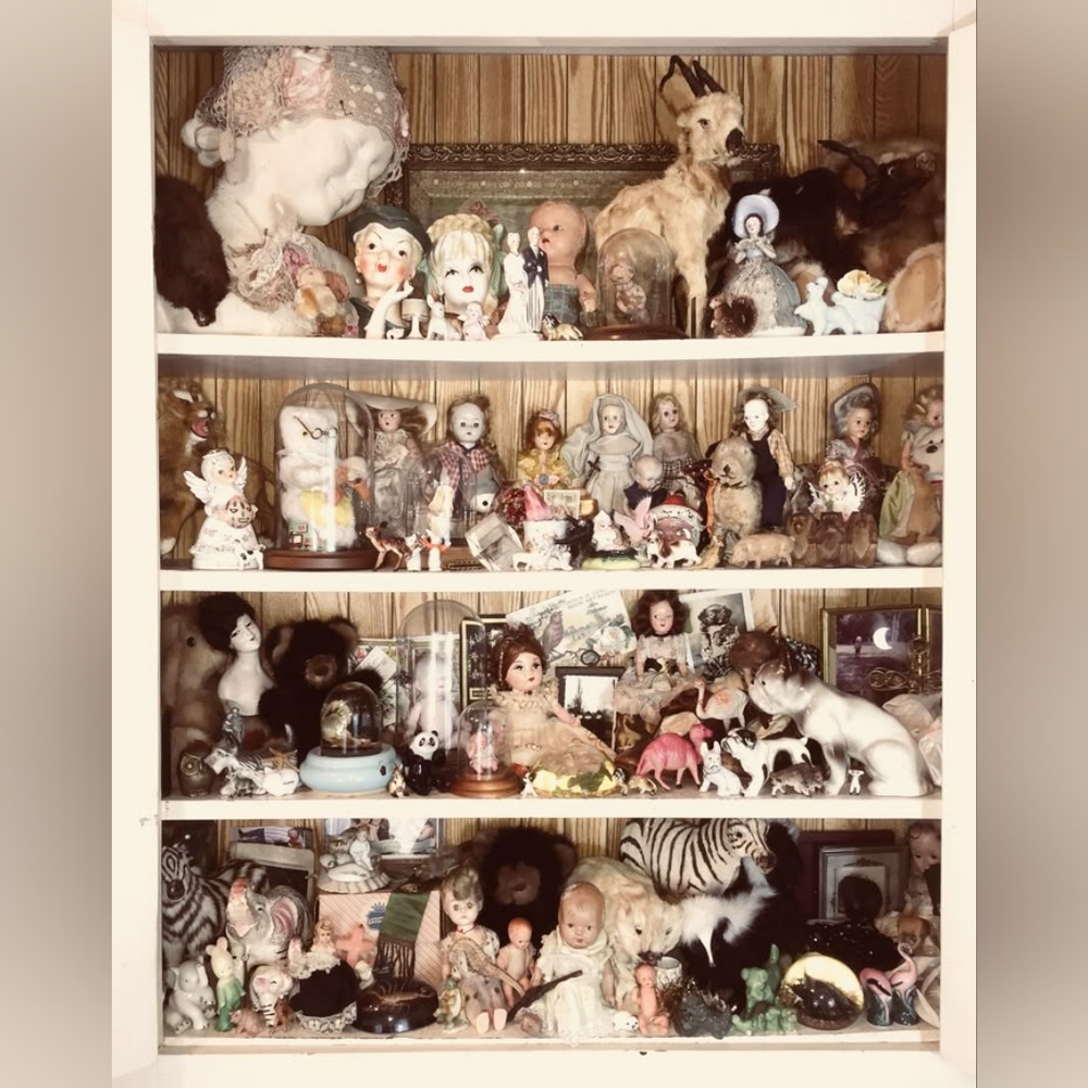 Mystery Creepy / Spooky Object